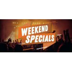 Weekend Specials