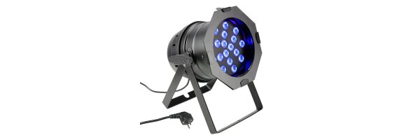 LED UV Scheinwerfer