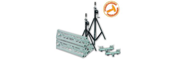 Spar Set Truss