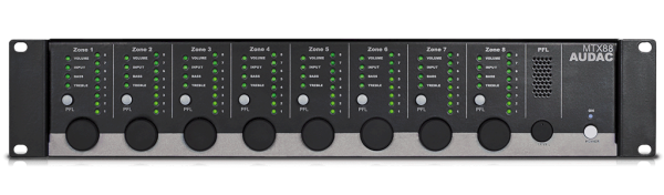 Verteiler & Multiroom