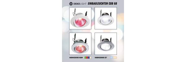 Deko-Light COB 68