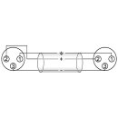 OMNITRONIC Adapterkabel XLR(F)/XLR(F) 0,2m sw