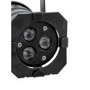 EUROLITE LED PAR-16 8500K 3x3W Spot sw