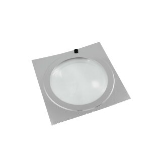 EUROLITE Fresnel-Linse für LED COB Par-56, sil
