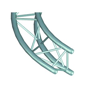 ALUTRUSS DECOLOCK DQ-3 Element f.Kreis d=5m < 45°