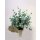EUROPALMS Eukalyptusbusch, Kunstpflanze, 50cm