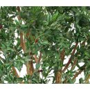 EUROPALMS Riesen-Olivenbaum, Kunstpflanze, 250cm