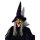 EUROPALMS Halloween Figur Hexe, animiert 175cm