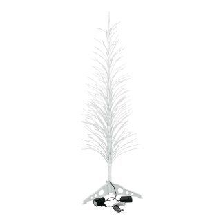 EUROPALMS Design-Baum mit LED cw 120cm