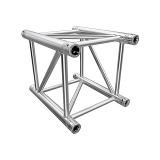 GLOBAL TRUSS F44 50cm - 4-Punkt Traversensystem - TÜV Zertifiziert - Konische Verbinder inklusive