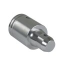 GLOBAL TRUSS - Spacer 130mm male/female