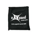 EXPAND XPS1KW Stativsegel weiß einseitig