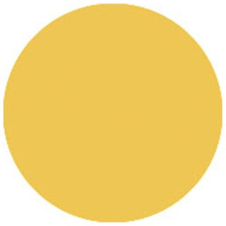 Showtec - Colour Sheet 122 x 53 cm 135 Tief goldener Ambra