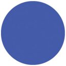 Showtec - Colour Sheet 122 x 53 cm 165 Meeresblau