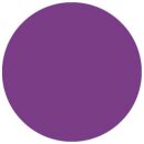 Showtec - Colour Sheet 122 x 53 cm 170 Lavendelfarben