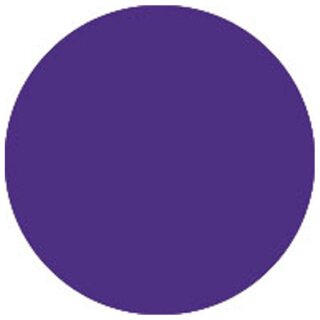 Showtec - Colour Sheet 122 x 53 cm 180 Dunkler Lavendel