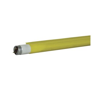 Showtec - C-Tube T8 1200 mm 010 -	Kräftig gelb - Sonnenlichteffekt
