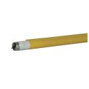 Showtec - C-Tube T8 1200 mm 101C -	Gelb - Schnell...