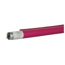 Showtec - C-Tube T8 1200 mm 111C -	Dunkles Pink - Schnell...
