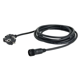 Showtec - Power connection cable for Cameleon series 3m