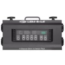 Showtec - Lightbrick DMX-Dimmerpack mit 4 Kanälen
