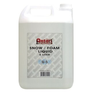 Antari - Snow Liquid SL-5 Schneeflüssigkeit