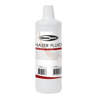 Showtec - Hazer Fluid 1 Liter