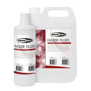 Showtec - Hazer Fluid 1 Liter