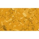 Showtec - Slowfall confetti 55 x 17mm Fluororange, 1 kg, flammfest