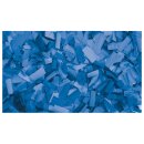 Showtec - Show Confetti Rectangle 55 x 17mm Blau, 1 kg,...