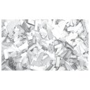 Showtec - Show Confetti Rectangle 55 x 17mm Weiß, 1...