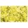Showtec - Show Confetti Rectangle 55 x 17mm Gelb, 1 kg, feuerfest