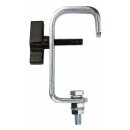Showtec - Heavy Duty Pipe Clamp Silber
