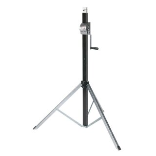 Showtec - Basic 2800 Wind up stand (Excl. Adapter 70835) 80kg