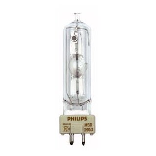MSD 250/2 GY9.5 Philips Entladungslampe 250W