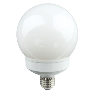 Showtec - LED Ball 100mm E27, 19 x LEDs, warmweiß