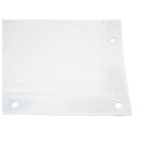 Showtec - Square cloth white 5,4 x 5,4 m