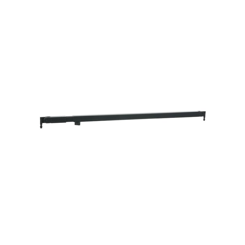 Showtec - WENTEX Teleskop Stange horizontal 120-->180cm - Schwarz,