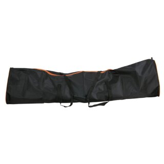 Wentex - Bag - Soft nylon 185 (L) x 16 (B) x 35 (H) cm, schwarz. Maximal Belastbar bis 25kg.