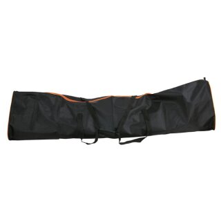 Wentex - Bag - Soft nylon 210 (L) x 16 (B) x 35 (H) cm, schwarz.. Maximal Belastbar bis 25kg.