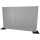 Wentex - P&D Curtain - Medium Gloss Satin Ungefaltet, 280 (B) x 120 (H) cm, 300 g/m2, weiß