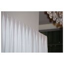 Wentex - P&D Curtain - Medium Gloss Satin Gefaltet,...
