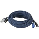 Showtec - Neutrik Powercon / Ethercon Extension Cable 0,5...