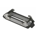 Ilme - 24p. Chassis Open Bottom with Clips Grau