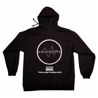 DAP-Audio - Sweat-Shirt DAP Grösse XL