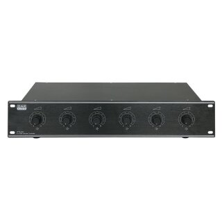 DAP - VCR-650 Einschub-Lautstärkeregler (6 x 50 W, 100 V)