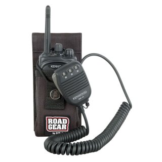 DAP - Radio Pouch Perfekt für den Transport Ihres Kommunikationssystems