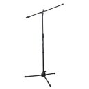 DAP - Eco Microphone stand with boom arm 890-1460mm,...