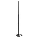 DAP - Microphone pole with counterweight 870-1500mm