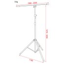 DAP - Microphone stand for overhead 1470-3250